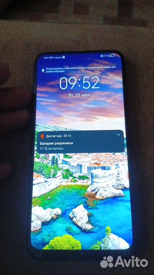 Телефон honor 9х