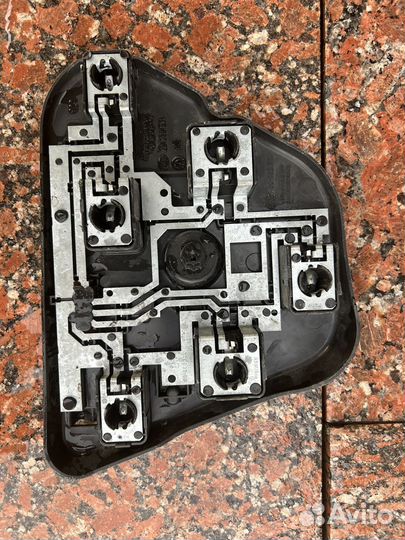 Плата заднего фонаря BMW Е39