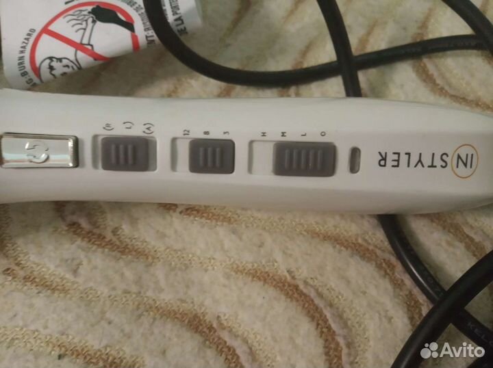 Стайлер для завивки локонов (IN styler tulip)