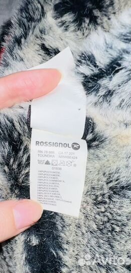 Шапка rossignol детская