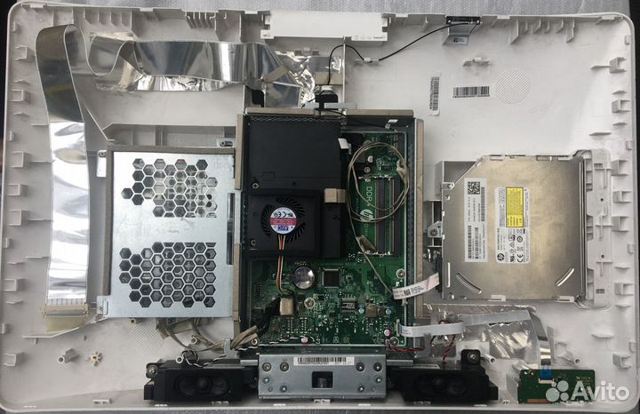 Моноблоки HP, dexp по запчастям (в разбор)
