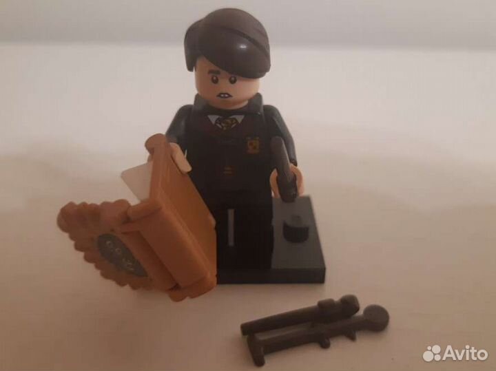 Lego harry potter minifigures
