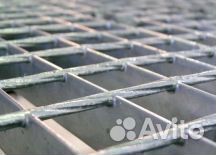 Решетчатый настил