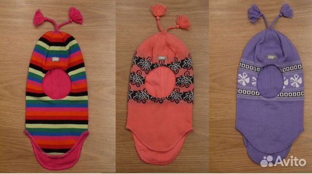 Шапка шлем lenne