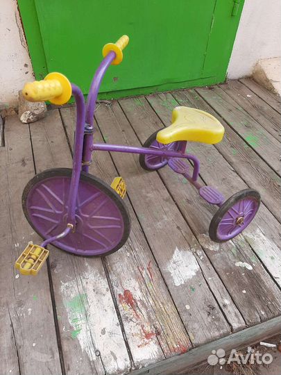 Велосипед бу детский