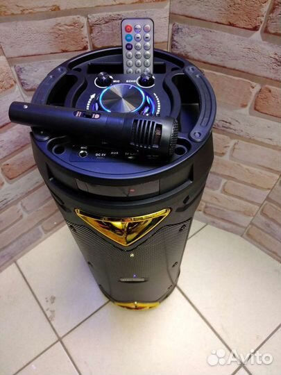 Блютуз колонка новая