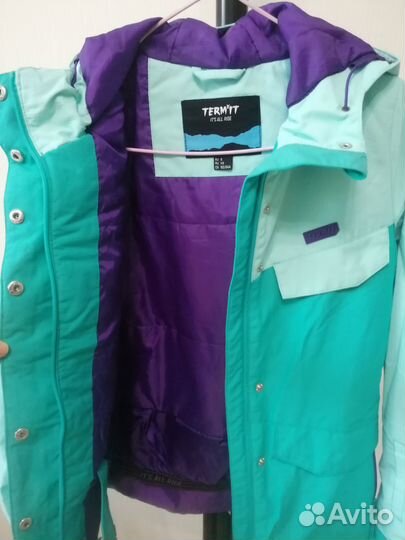 Горнолыжная куртка женская 42 44 Termit