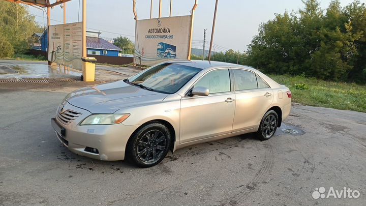 Toyota Camry 2.4 AT, 2008, 400 000 км