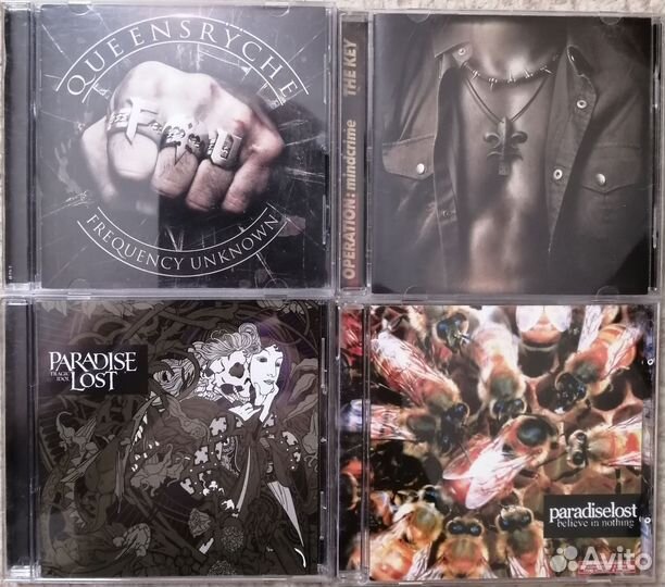 CD : Блюз, Джаз, Хард, Дум, Прог