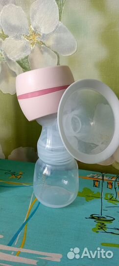 Электрический молокоотсос