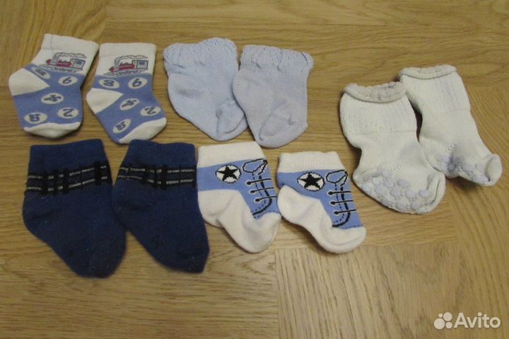 Носочки 5шт