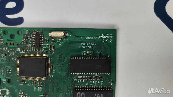 US robotics 64-005610-02R