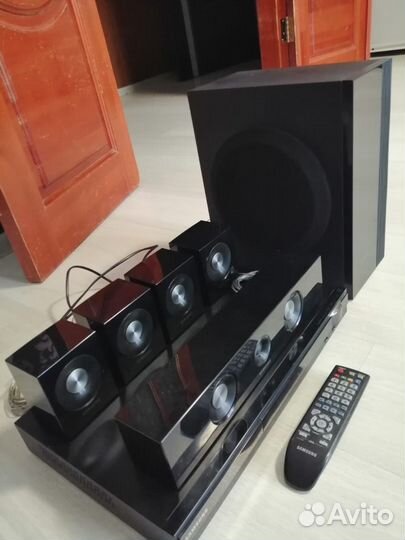 Домашний кинотеатр 