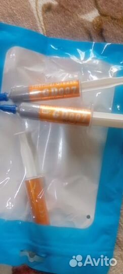 Термопаста gd900/gd900-1/gd007