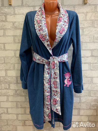 Халат новый Турция Relax Mode 48