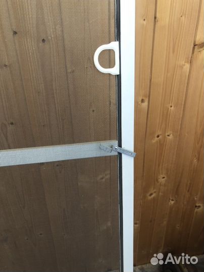 Маскитная сетка на окно б/у