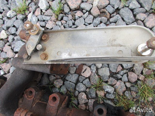 Клапан рециркуляции выхлопных газов MAN TGS