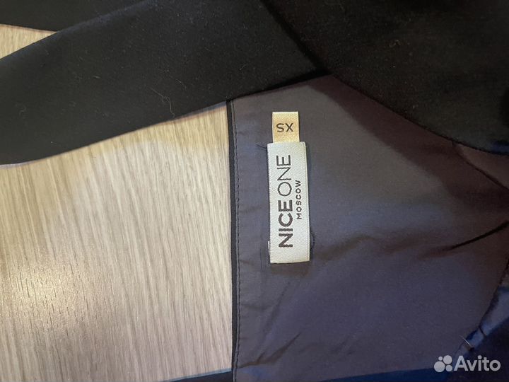 Топ от костюма