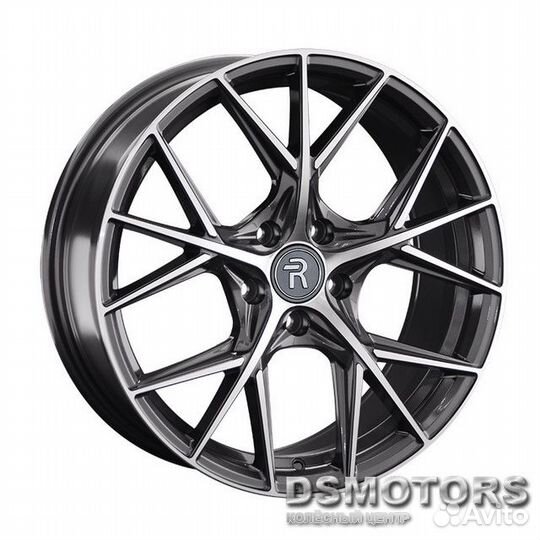Диски FAW LX200 8/18 5x114.3 ET30 d60.1 GMF