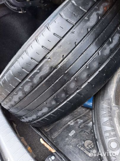 Yokohama Advan Sport V105 205/55 R16