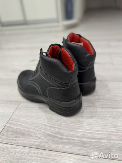 Ботинки энерго