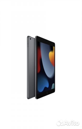 Планшет Apple iPad 2021 64 GB Wi-Fi Space Gray