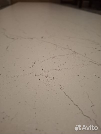 Столешница для кухни мрамор Тиффани