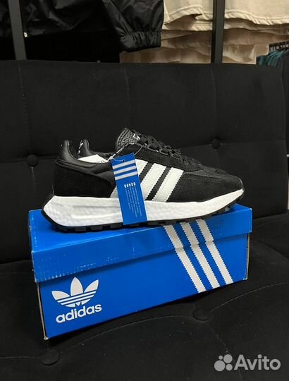 Adidas Retropy: создавай свои тренды