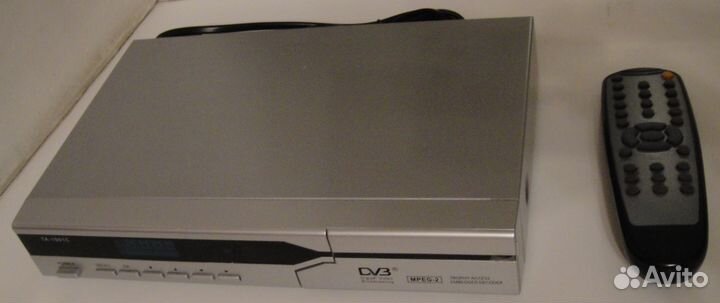 Цифровой ресивер DVB-C trophy-access TA-1001C