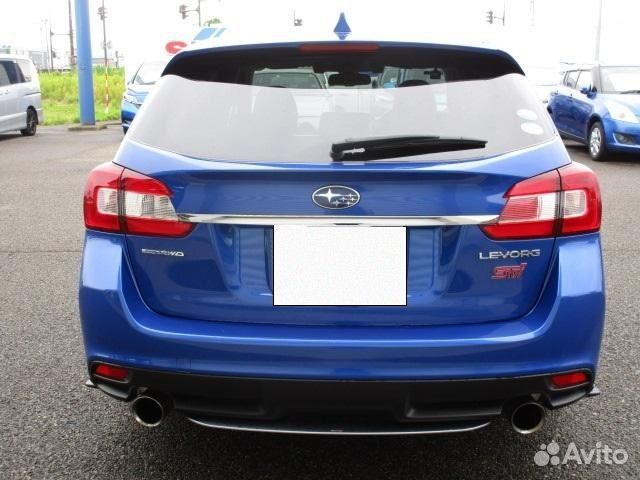 Subaru Levorg 1.6 CVT, 2016, 46 200 км