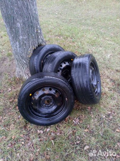 Continental ContiPremiumContact 2 195/55 R15