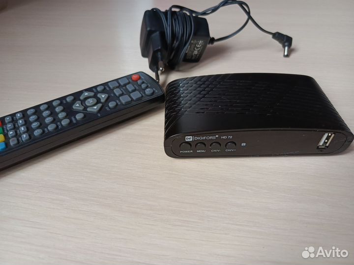 Приставка для телевизора бу