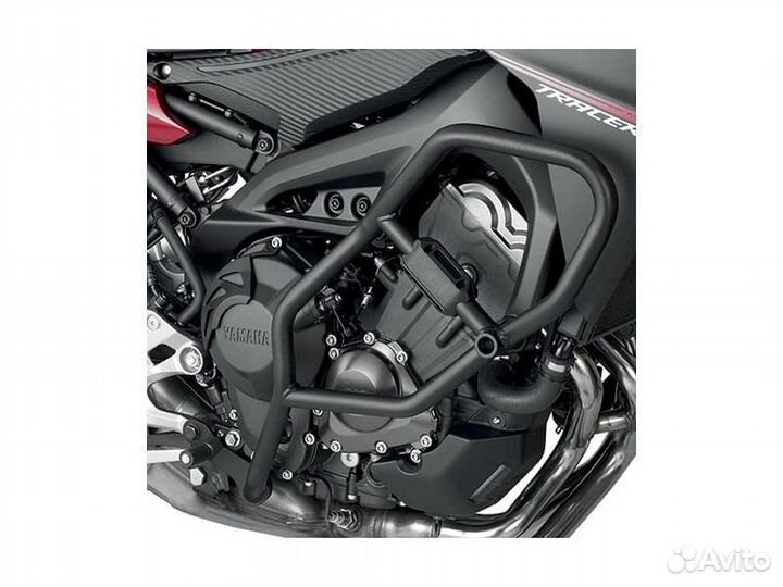 Дуги безопастности kappa KN2122 для Yamaha MT-09