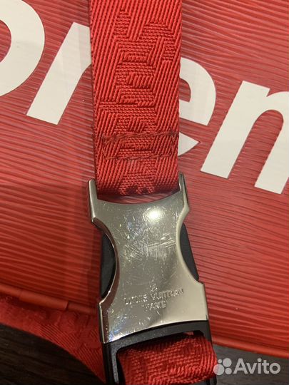 Поясная сумка Supreme