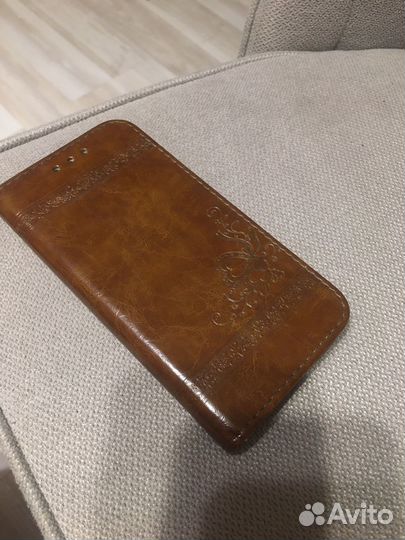Чехол книжка на iPhone 7