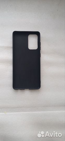 Чехол накладка для Samsung Galaxy A52