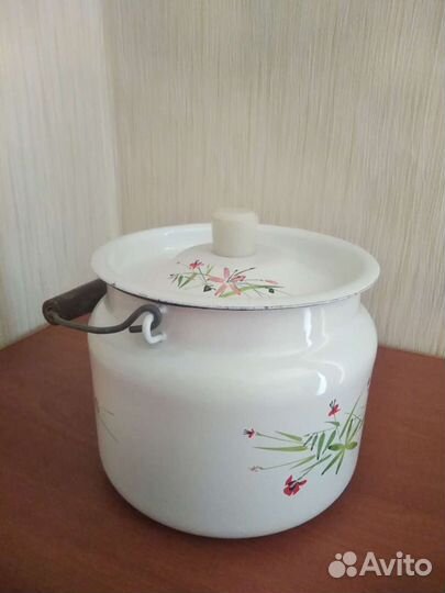 Бидончик с крышкой 2 л