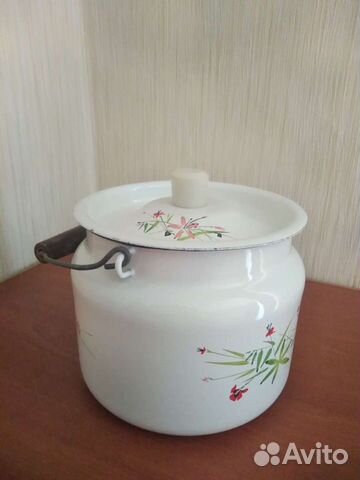 Бидончик с крышкой 2 л