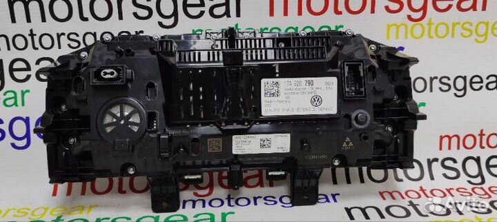 Панель приборов Щиток LCD LED приборка Volkswagen