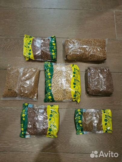 Семена для микрозелени 3 кг