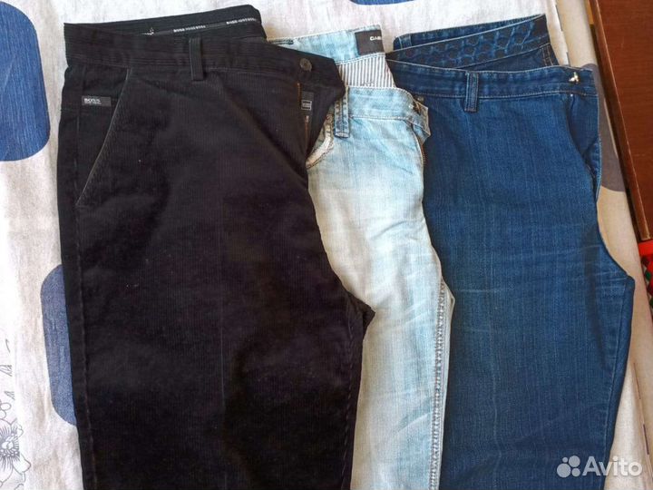 Мужская одежда