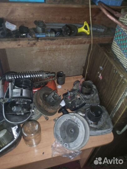 Запчасти Восход