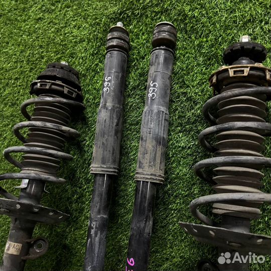 393 Стойка амортизатора F/R Honda Fit GE6