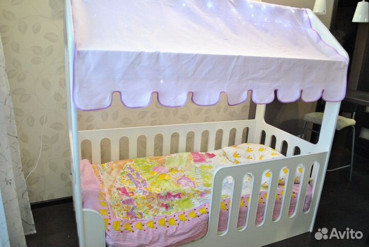 Балдахины на кровать домик. Цена за каждый