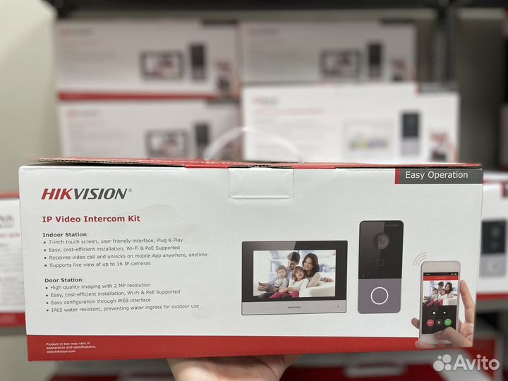 Видеонаблюдение оптом