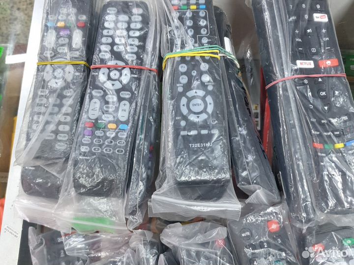 Пульт Telefunken, Thomson