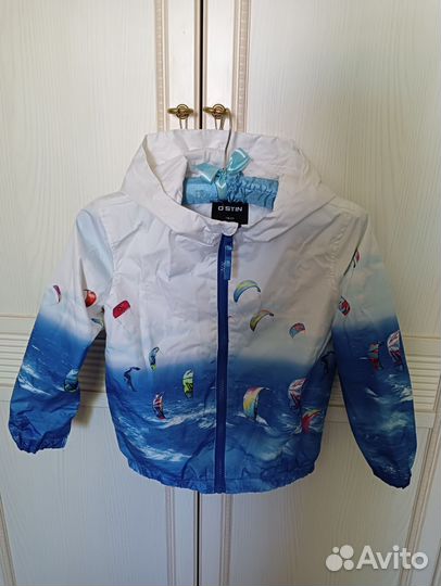 Ветровка ostin