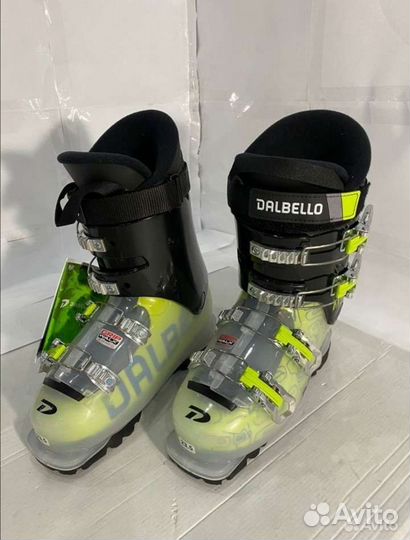 Горнолыжные ботинки dalbello menace 4.0