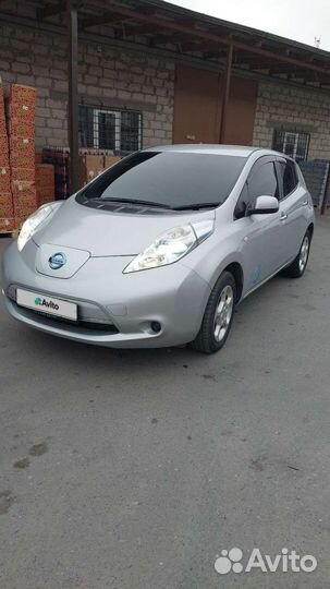 Nissan Leaf AT, 2012, 40 000 км