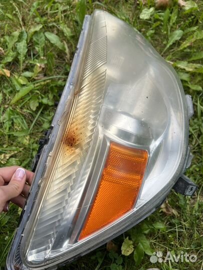 Фара на mitsubishi asx